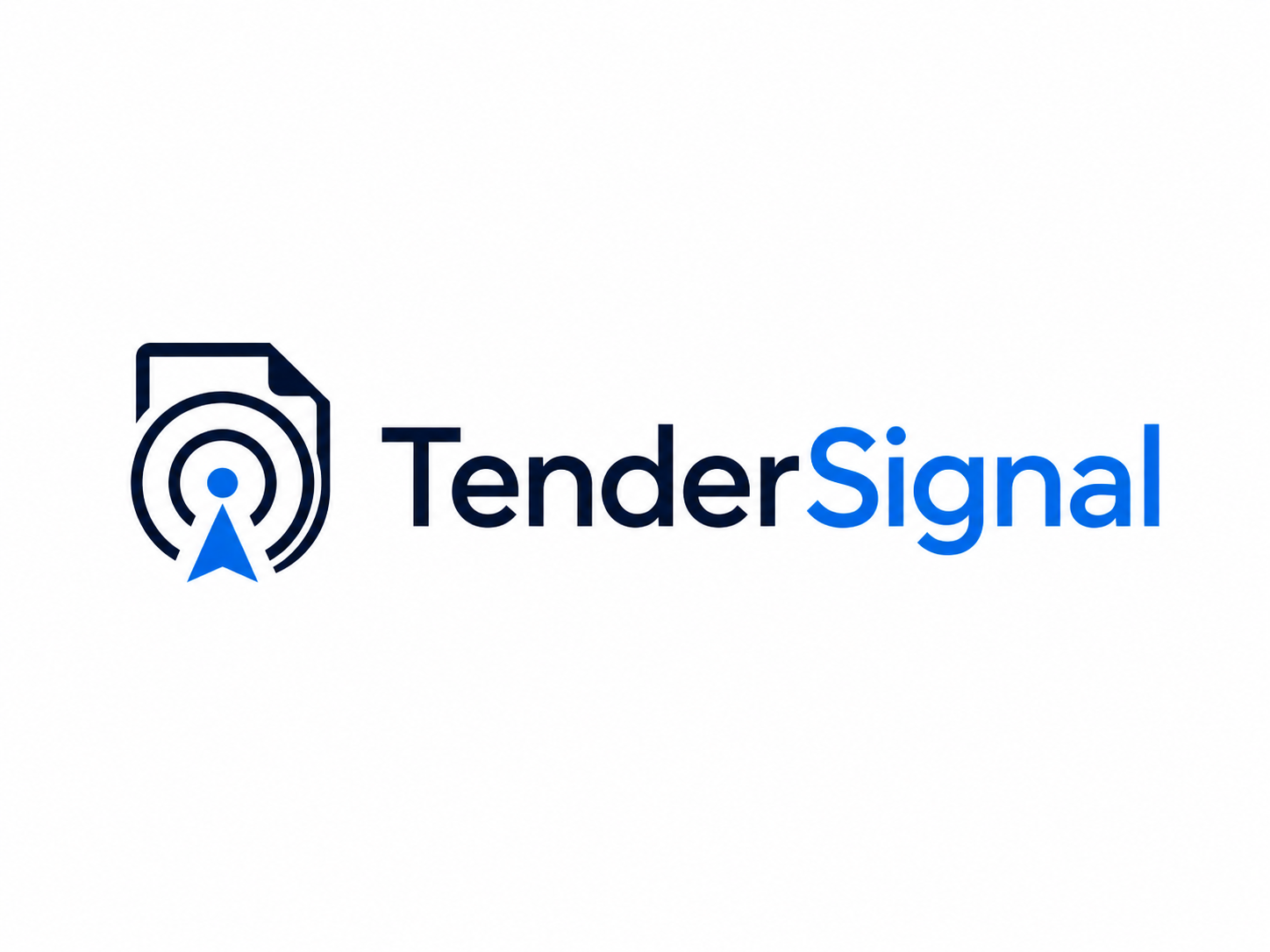 TenderSignal